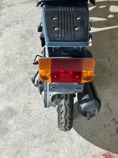 ⭐︎スズキ⭐︎スーパーモレ⭐︎2スト (☆S08) 長浜のスズキの中古