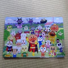 アンパンマン　パズルまとめての画像