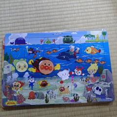 アンパンマン　パズルまとめての画像