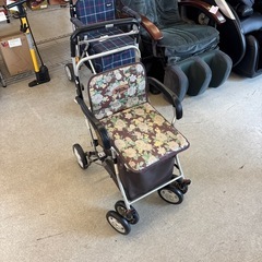 K2505-347 シルバーカー　医療器械　介護用品