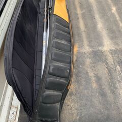 シマノ振り出し投げ竿　約4､2メートル　3本セットの画像