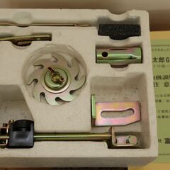 ◆ 未使用 両頭グラインダー 富士製作所 ◆の画像