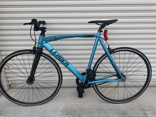 リーダーバイク【5月限定】【完成品】