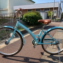 子ども自転車　自転車　24インチ　女の子