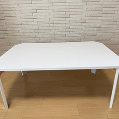 ●お譲りします●ニトリ　折りたたみテーブル