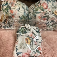 👙ビキニ🌻みたいな👙ブラ&ショーツ🌻