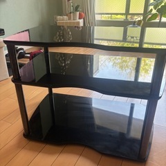 ELECOM ラック　テレビ台にも