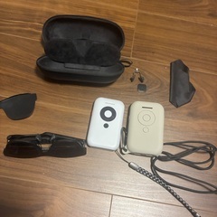 XREAL AIR＋baemの画像