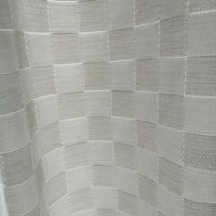 カーテン　4枚　　レースカーテン　2枚の画像