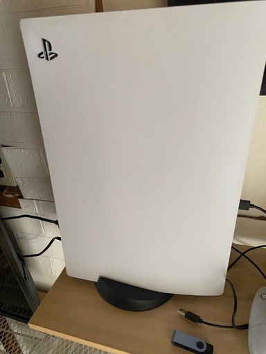 ps5 ディスク搭載モデル　ソフト付