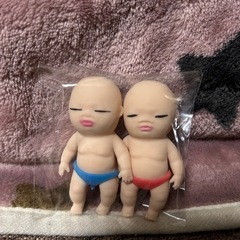 ベイビー　2体