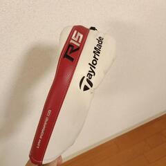 TaylorMADE 5w R15 レフティの画像