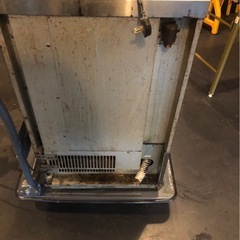 業務用製氷機の画像