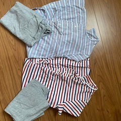 マタニティパジャマ　春夏用