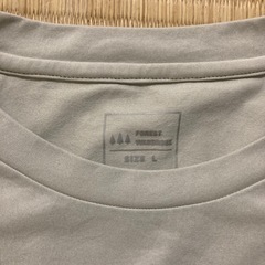 ロンT 好日山荘ブランド
の画像