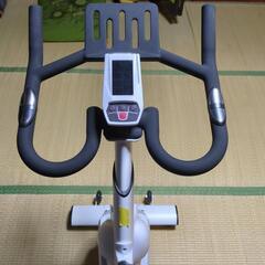 STEADY スピンバイクPRO ST142 エアロバイク の画像