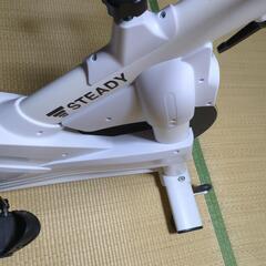 STEADY スピンバイクPRO ST142 エアロバイク の画像