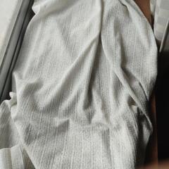 カーテン　4枚　　レースカーテン　2枚の画像