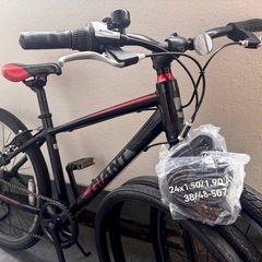 giant escape jr 24 ジャイアント
　エスケープの画像