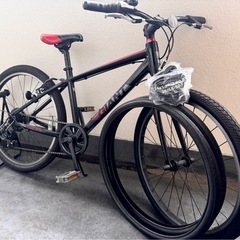 giant escape jr 24 ジャイアント エスケープ