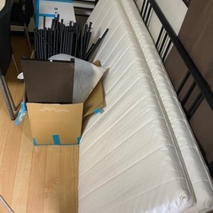 IKEA　FYRESDAL フィーレスダル　デイベッドの画像