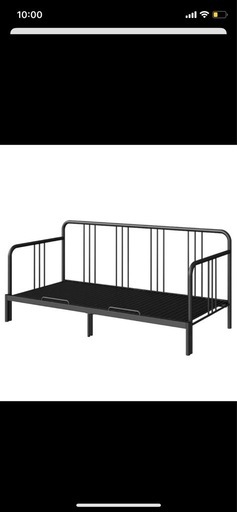 IKEA　FYRESDAL フィーレスダル　デイベッド