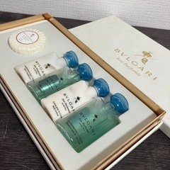 BVLGARI アメニティセット