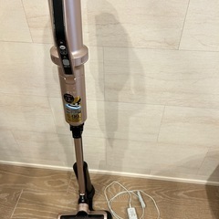 コードレス掃除機