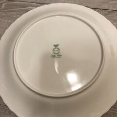 Narumi Bone China 　大皿　2枚の画像