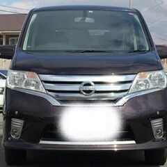 ●自社ローン対応●    平成24年登録日産セレナハイウェイスタ...