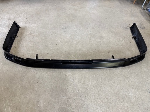 ハイエース　3型ワイド　リップスポイラー