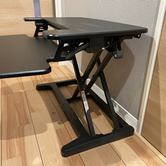 【美品！お得！】昇降デスク