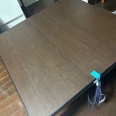 こたつテーブル　