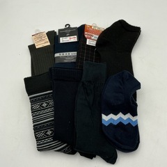 靴下8点セット