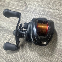 ダイワ　ベイトリール　PR100