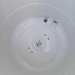 2017年製シャープ 洗濯機 4.5kgの画像