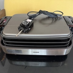 象印 やきやきホットプレート　
EA-ET30