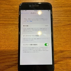 iPhone７　docomo
