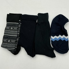 靴下8点セットの画像
