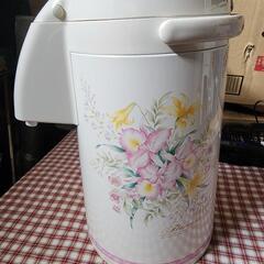中古品 保温ポット 保温ジャー
