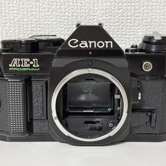 Canon AE-1 Program　現状品
