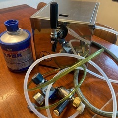 氷冷式ビールサーバー・アサヒ用