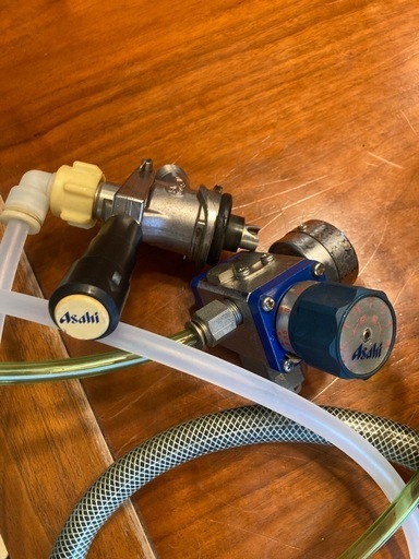 氷冷式ビールサーバー・アサヒ用