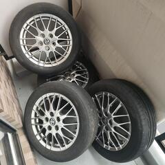 ZWR80ノア W×B純正　BBSホイール　16インチ 