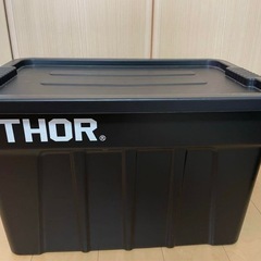 THOR ケース 2個