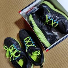 スニーカースポルティングの画像