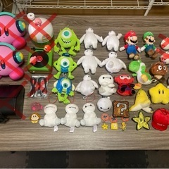 ※急募【譲ります】プライズ・ガチャ景品