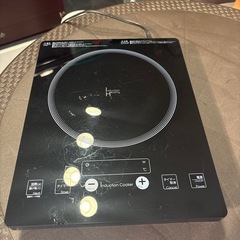 ニトリ　IHクッキングヒーター