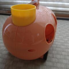 アンパンマン号　形遊びの画像