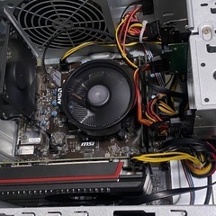 自作PC(その5)の画像